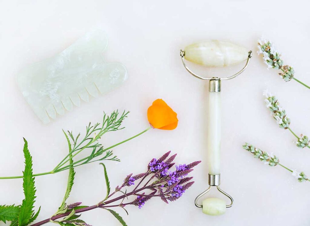 Aesthetician photo from Adobe Stock