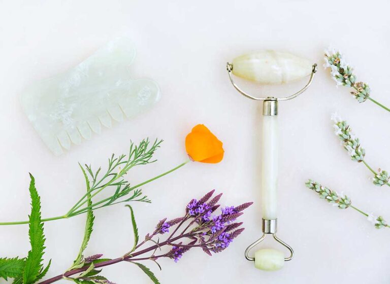 Aesthetician photo from Adobe Stock
